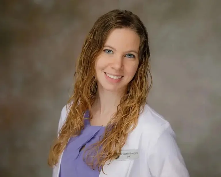 Dr. Courtney Thompson, DMD